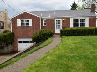 1418 Trance Dr, Pittsburgh, PA 15234