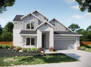 Flora Plan, Persimmon, Buda, TX 78610