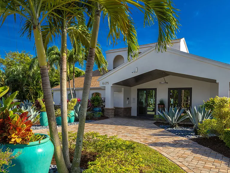 Our resident clubhouse features our leasing office and a 24-hour fitness center.