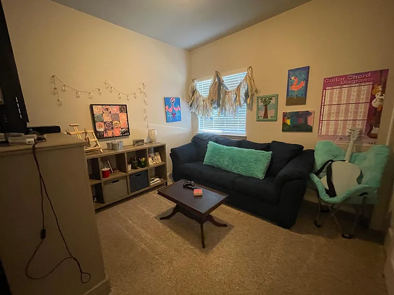 4th bedroom