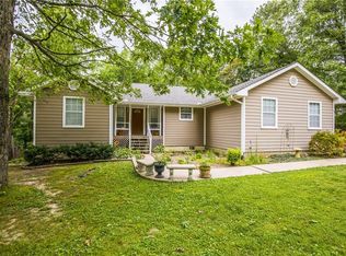 2570 Sequoyah Dr, Rogers, AR 72758