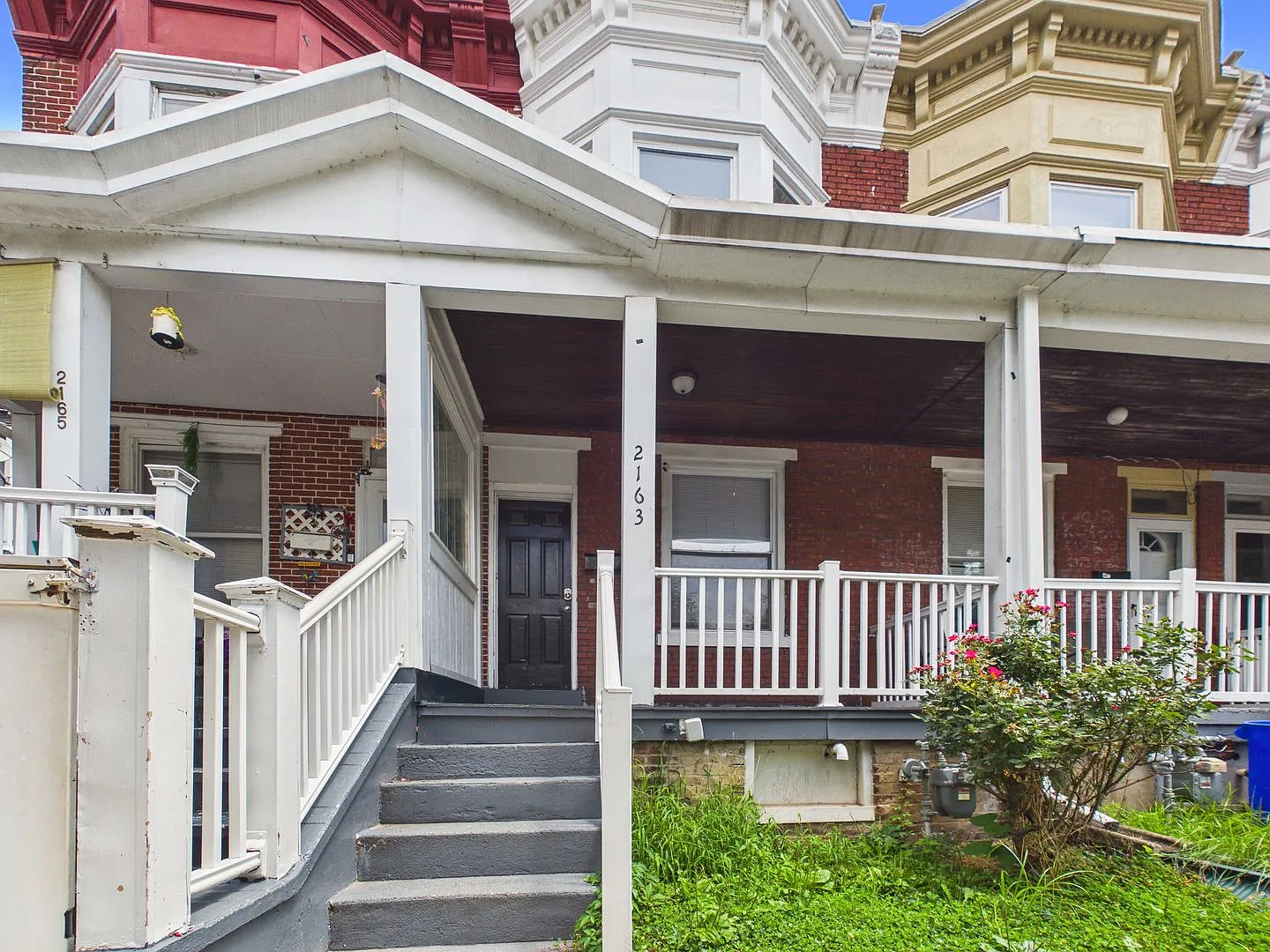 Three-Bedroom Single Family on Logan St — Photo 2