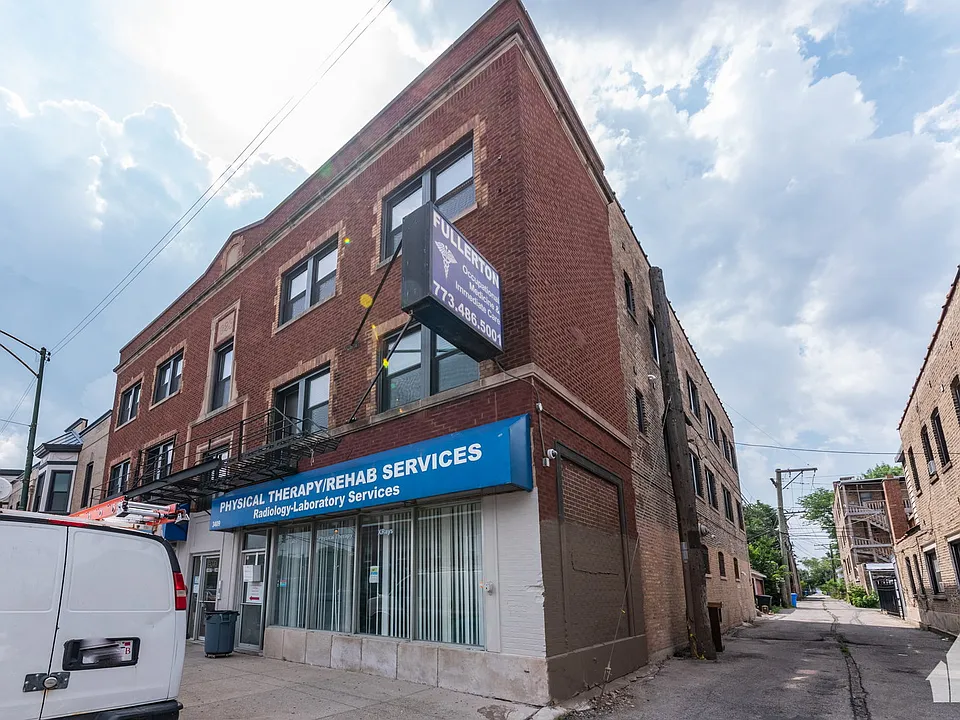 3409 W Fullerton Ave #3407-3D