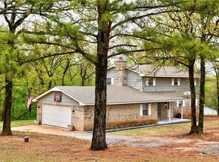 45416 Old Highway 9, Tecumseh, OK 74873