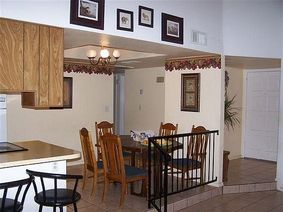 Eating Area