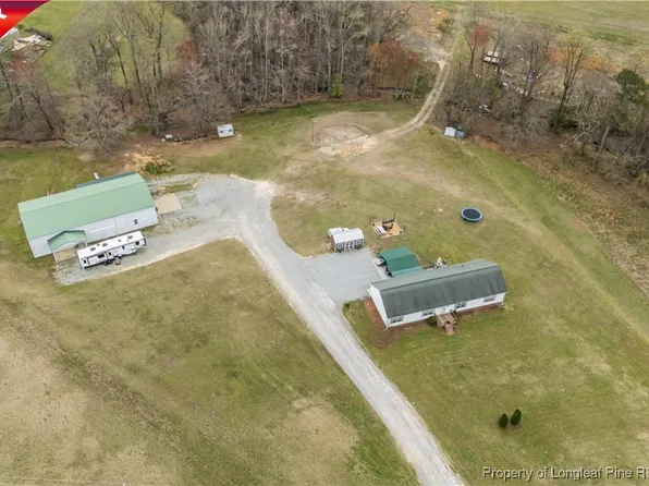 4194 Abattoir Rd, Angier, NC 27501