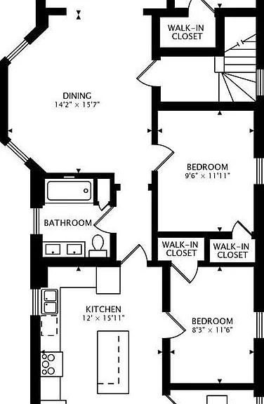 2733 N Mozart St #3 — Photo 20