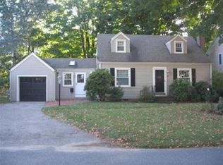 57 Liberty Ave, Lexington, MA 02420