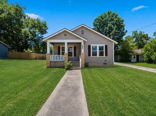 1802 Marjorie St, Brenham, TX 77833