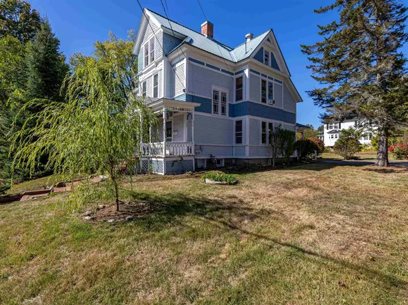 38 Park Street, Franklin, NH 03235