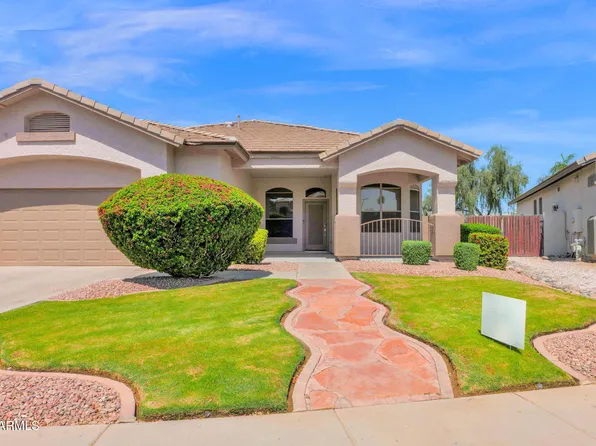 3716 E FEATHER Avenue, Gilbert, AZ 85234