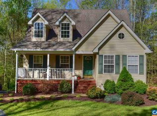 244 Fair Oaks Dr, Scottsville, VA 24590