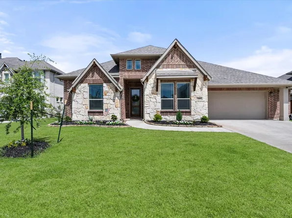 2406 Warrington Pl, Venus, TX 76084