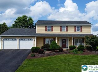 280 Hope Dr, Blandon, PA 19510