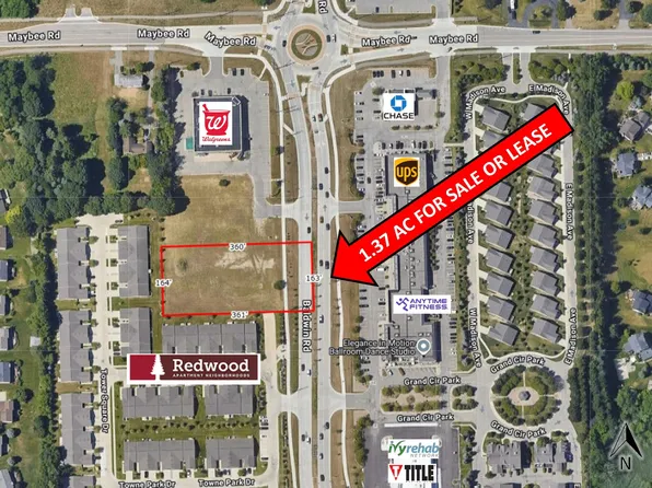 3590 S Baldwin Rd, Lake Orion, MI 48359