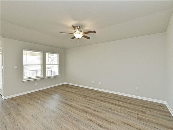 Bring together family and friends in the spacious living area.