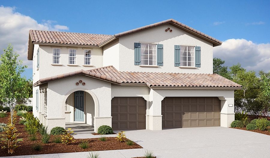 The Seth - Elevation A