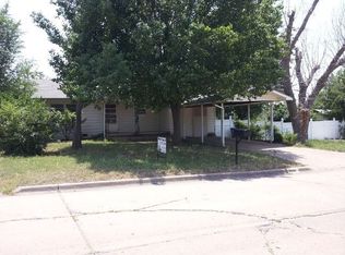 2008 SW C Ave, Lawton, OK 73501