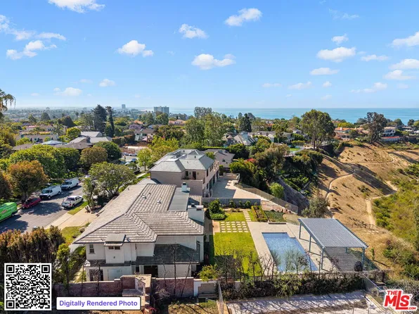 525 Alma Real Dr, Pacific Palisades, CA 90272