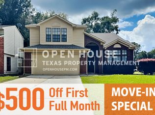 4306 Appalachian Trl, Kingwood, TX 77345