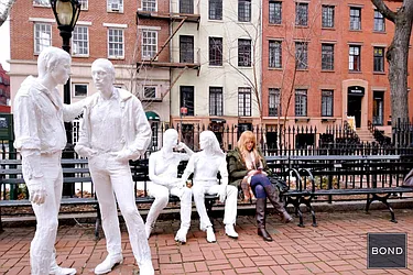 Rented by Bond New York