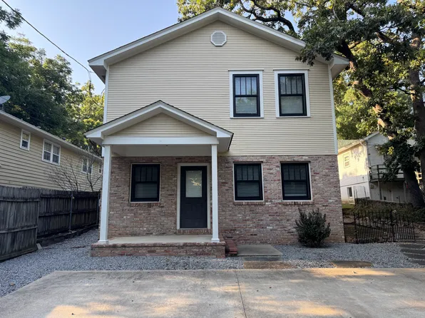 4217 C St #B, Little Rock, AR 72205