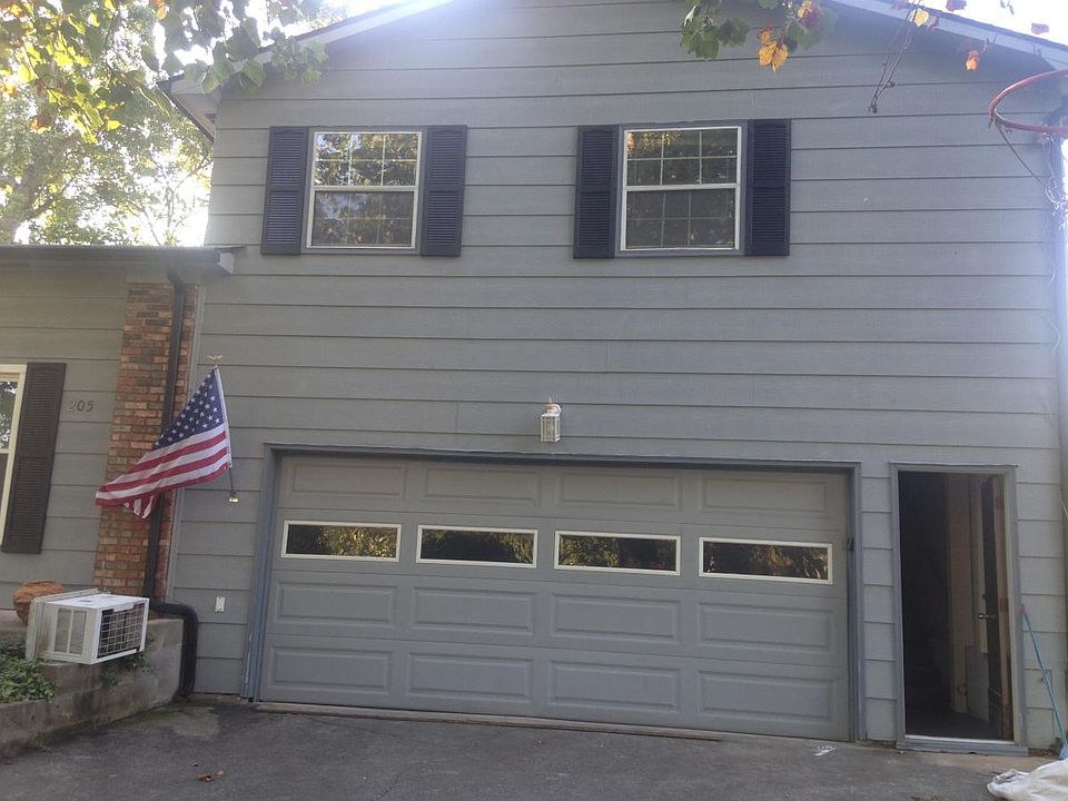 Garage apartment