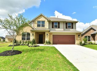 2514 Benbrook Springs Ct, Richmond, TX 77406