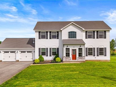 7751 Sally Rd, Waterville, NY, 13480