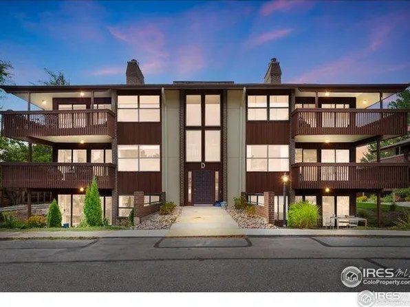 500 Manhattan Dr #D8, Boulder, CO 80303