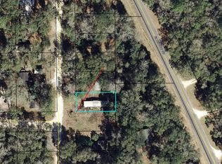119 SE 941st St, Old Town, FL 32680