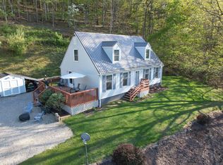 7580 Booker Branch Rd, Radford, VA 24141