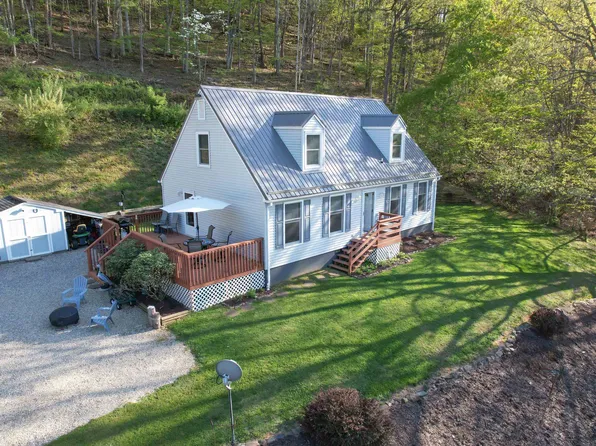 7580 Booker Branch Rd, Radford, VA 24141