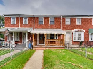 902 Middlesex Rd #1, Essex, MD 21221