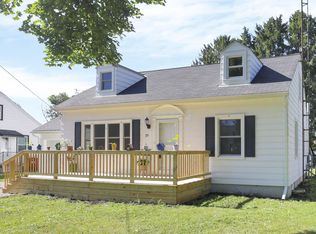 20 Spruce St, Mount Vernon, OH 43050
