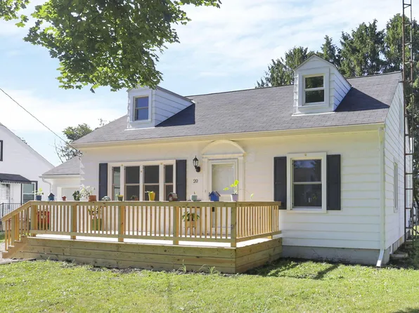 20 Spruce St, Mount Vernon, OH 43050