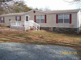 284 Weatherford Dr, Gretna, VA 24557