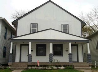 1241 S Lee St, Indianapolis, IN 46221