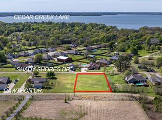 122 Shady Shores Dr, Mabank, TX 75156