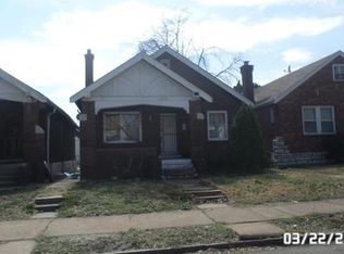 4208 W San Francisco Ave, Saint Louis, MO