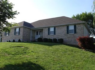 151 Bridgewater Chase, Villa Ridge, MO 63089
