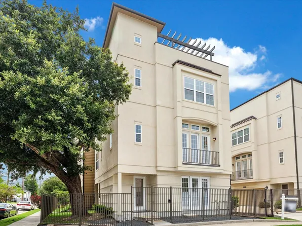 104 W Drew St, Houston, TX 77006