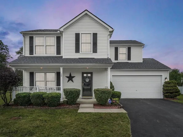 50 Bazler Ln, South Bloomfield, OH 43103