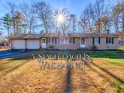 5 Stagecoach Lane, Windham, ME, 04062