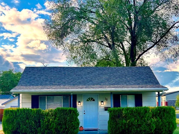 15 SE 12th Avenue, Milton-Freewater, OR 97862