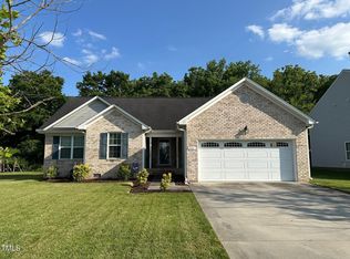 201 Joe Gibson Dr, Gibsonville, NC 27249