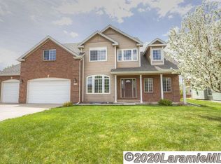 2738 Reynolds St, Laramie, WY 82072