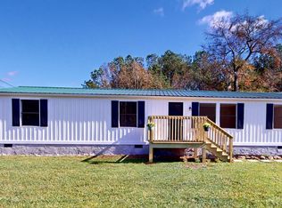 135 White Rd SE, Old Fort, TN 37362