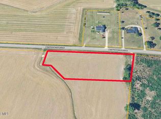 Tract 3 Bethlehem Church Road, Tarboro, NC 27886