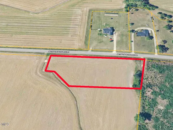 Tract 3 Bethlehem Church Road, Tarboro, NC 27886